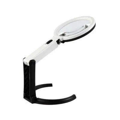 Loupe éclairante de table Loupe éclairante de table