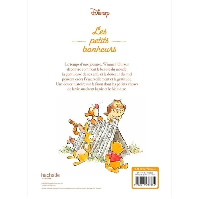 Les petits bonheurs - Winnie l'ourson Les petits bonheurs - Winnie l'ourson