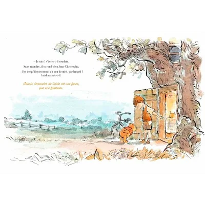 Les petits bonheurs - Winnie l'ourson Les petits bonheurs - Winnie l'ourson