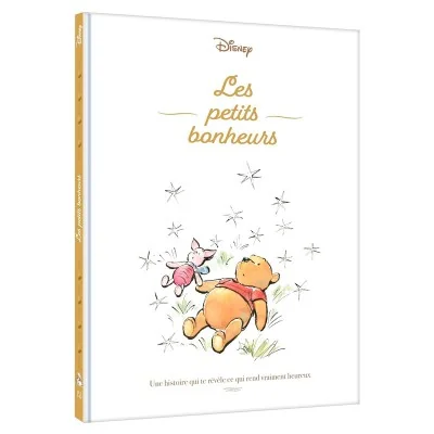 Les petits bonheurs - Winnie l'ourson Les petits bonheurs - Winnie l'ourson
