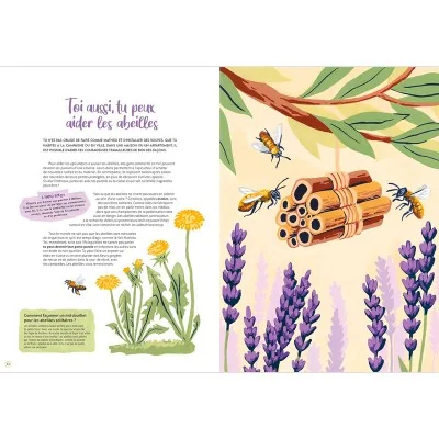 Sa majesté des abeilles
