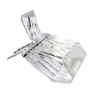 Pince à reine plastique