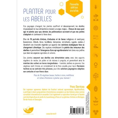 Planter des arbres pour les abeilles : l'api-foresterie adaptée aux espaces et aux enjeux d'aujourd'hui Planter des arbres pour les abeilles : l'api-foresterie adaptée aux espaces et aux enjeux d'aujourd'hui