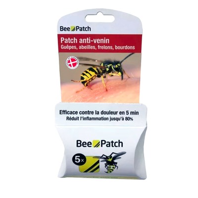 Bee Patch - Pansement anti venin