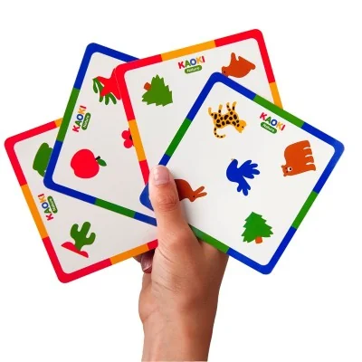 Kaoki Nature – jeu de cartes Kaoki Nature – jeu de cartes