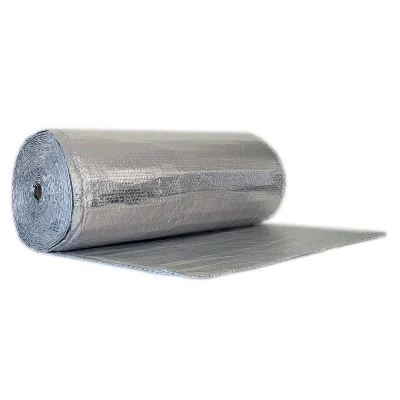 Isolant ruche simple bulle - Rouleau de 12,5 x 1,2 m