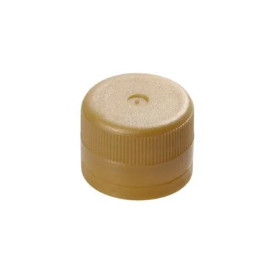 Bouchon plastique or avec bec verseur pour bouteille Marasca Bouchon plastique or avec bec verseur pour bouteille Marasca