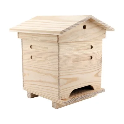 Mini ruche déco fabriquée en France
