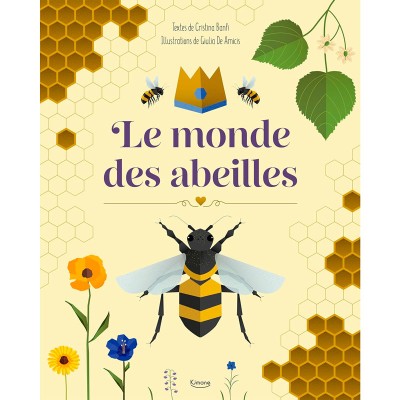 Livre "Le monde des abeilles"