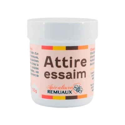 Attire essaim - pot de 50g Attire essaim - pot de 50g