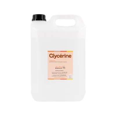 Glycérine - Bidon de 5 litres