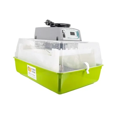 Couveuse 100 cellules Hobby Farm 220V
