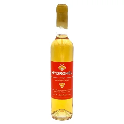 Hydromel arrangé - bouteille de 50cl Hydromel arrangé - bouteille de 50cl