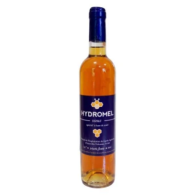 Hydromel vieux - bouteille de 50cl Hydromel vieux - bouteille de 50cl