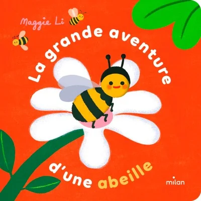 La grande aventure d'une abeille