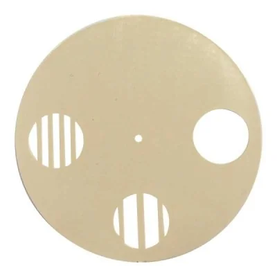 Disque d’entrée plastique Disque d’entrée plastique