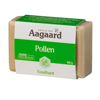 Savon au pollen Aagaard