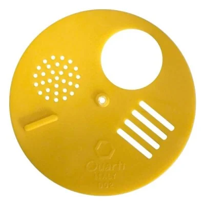 Disque d’entrée plastique Quarti Disque d’entrée plastique Quarti