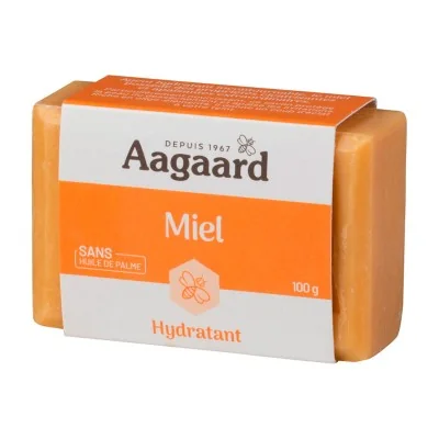 Savon au miel Aagaard