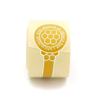 Etiquettes Bande de Garantie simple patte – le mille