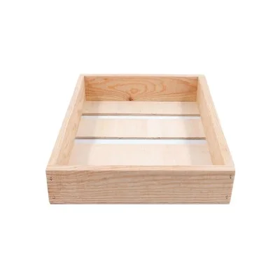 Coffret rectangle 35 x 27 cm en bois fabriqué en France par l'atelier de menuiserie Remuaux Coffret rectangle 35 x 27 cm en bois fabriqué en France par l'atelier de menuiserie Remuaux