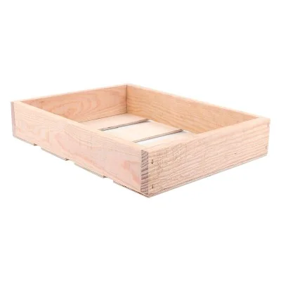 Coffret rectangle 35 x 27 cm en bois fabriqué en France par l'atelier de menuiserie Remuaux Coffret rectangle 35 x 27 cm en bois fabriqué en France par l'atelier de menuiserie Remuaux