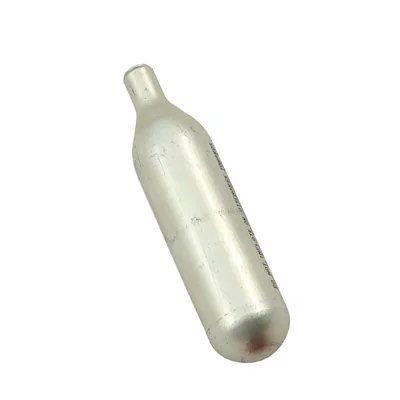 Cartouche de CO2 non fileté