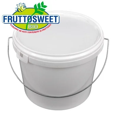 Sirop FRUTTOSWEET BIO – Seau 10 kg