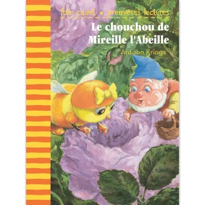 Le chouchou de Mireille l'abeille