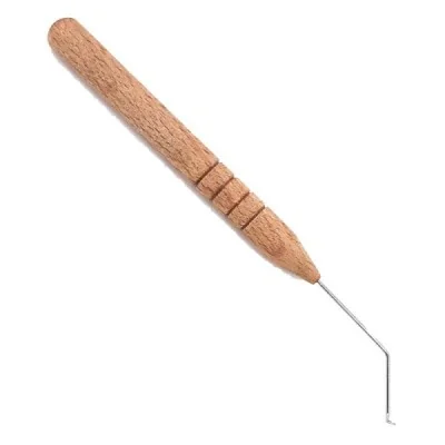 Picking inox manche bois