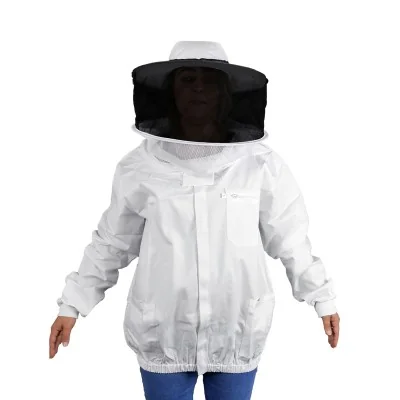 Blouson First voile rond amovible