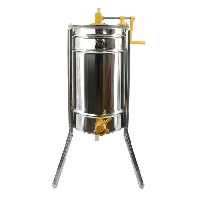 Extracteur tangentiel 2-4 cadres manuel avec pieds Quarti