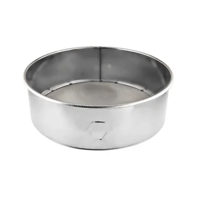 Tamis en acier inoxydable Quarti pour maturateur de 50 kg Tamis en acier inoxydable Quarti pour maturateur de 50 kg