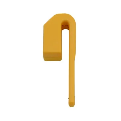 Indicateur sonore jaune pour seau