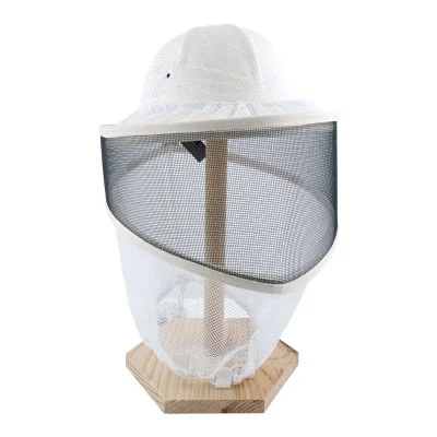 Voile rond Swienty, vendu sans chapeau