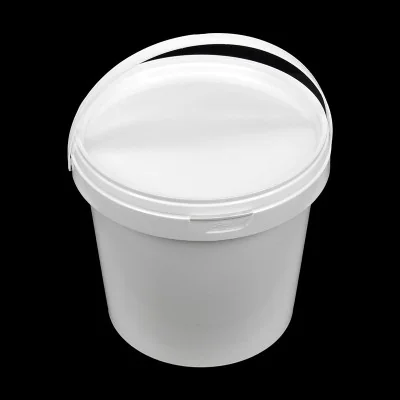 Seau plastique 3 kg / 2,5L avec couvercle