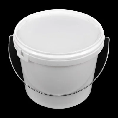 Seau plastique 10 kg / 8,7L avec couvercle Seau plastique 10 kg / 8,7L avec couvercle