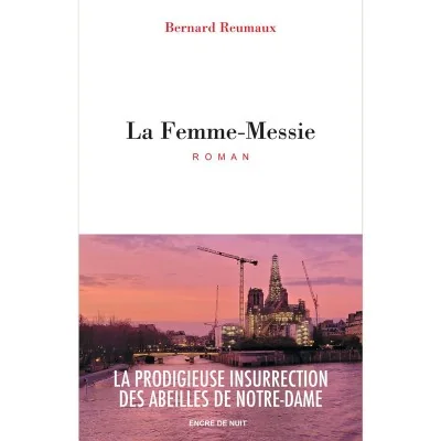 Livre "La Femme-Messie" Livre "La Femme-Messie"
