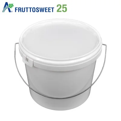 Sirop FRUTTOSWEET 25 – Seau 10 kg