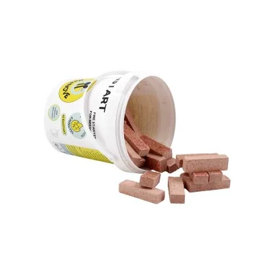 Allumeurs pour enfumoir – Pot de 45 bâtonnets Allumeurs pour enfumoir – Pot de 45 bâtonnets
