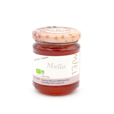 Miel de Miellat BIO 250g