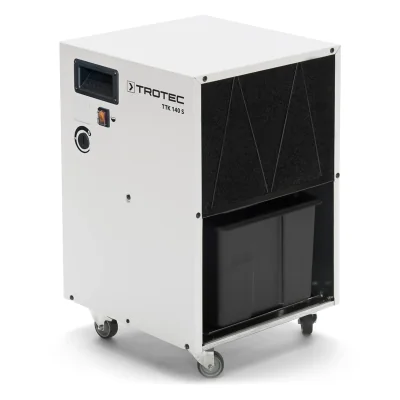 Déshumidificateur professionnel TROTEC TTK 140S Déshumidificateur professionnel TROTEC TTK 140S