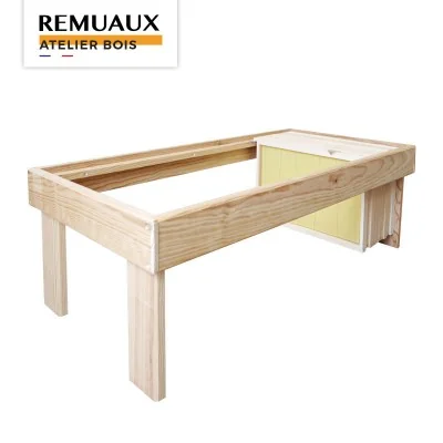 Classo-cadres – Rangement pour cadres Dadant et Langstroth