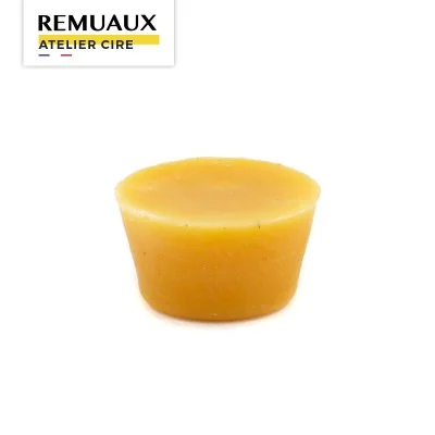 Bloc de cire d'abeille brute 40g