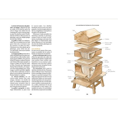 Extrait du livre "Accueillir des abeilles"