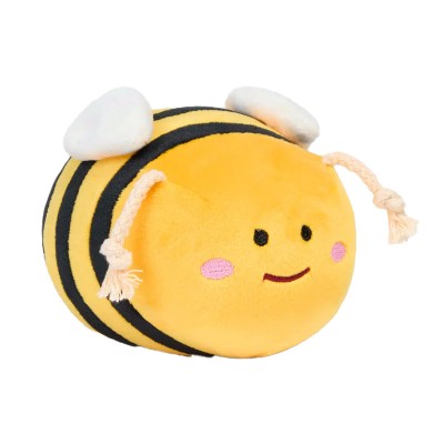 Abeille en peluche Textura