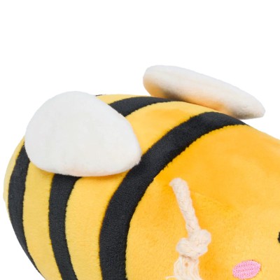 Abeille en peluche Textura