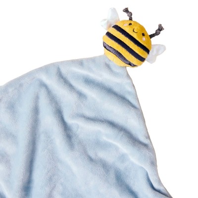 Doudou abeille apaisant