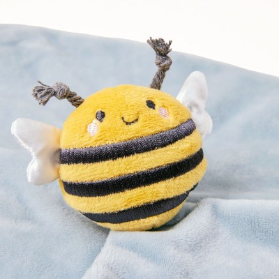 Doudou abeille apaisant