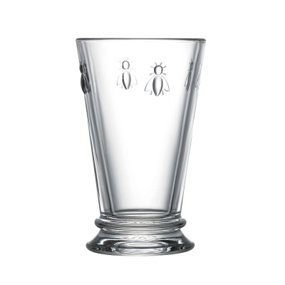 Verre maxi long-drink Abeille La Rochère